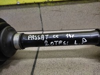 фото thumb №6, Vw passat cc 2.0 tfsi привідний вал привідна ліва 3c8407271