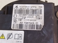 фото thumb №13, Bmw 4 f36 14-17 лампа левая передняя bixenon некрутящаяся 7387543 europa