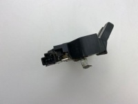 2012 toyota corolla e140 e150 замок дверь задних автомобилей грузовых Недорого, фото thumb