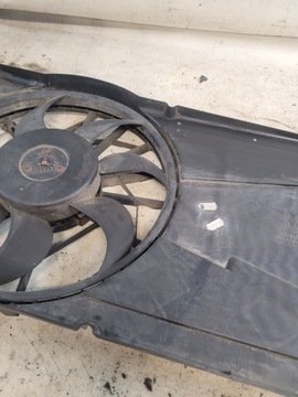 фото thumb №10, Вентилятор радиатор модуль 3m5h-8c607-xa 1137328148 mazda 3 bk 04r.