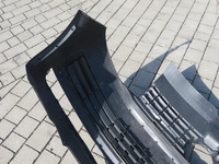 фото thumb №6, Бампер перед vw transporter t6 фургон