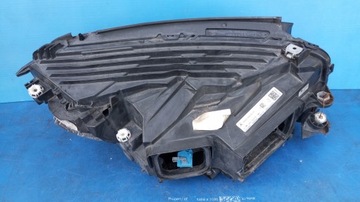 фото thumb №13, Лампа левый перед фара eu полный led a2539060301 mercedes glc w253