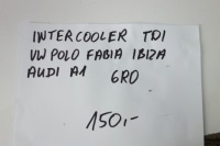 фото thumb №5, Інтеркулер tdi vw polo ibiza fabia audi a1 6r0