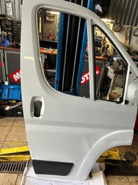 фото thumb №1, Fiat ducato двері права сторона