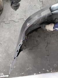 фото thumb №8, Бампер задняя задний bmw 2 f22 f23 lci