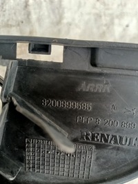 фото thumb №6, Renault clio iii rs решётка бампера