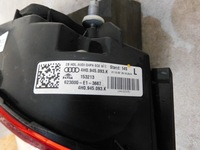 фото thumb №15, Audi a8 d4 4h рестайлинг лампы зад matrix лампа правая левая хром комплект