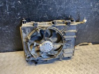 Радиатор ford transit courier универсал 2018 набор вентилятор радиатора skrap Оригинал, фото thumb