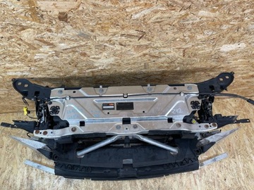 фото thumb №8, Pas переднее усилитель балка радиатор bmw 3 g20 g21 3.0 дизель автомат