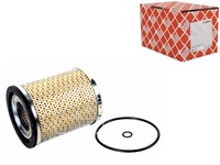 фото thumb №1, Фильтр масла mercedes lp unimog om314.910-om353.980 01.62- febi