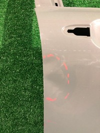 фото thumb №4, Двері передні праве mini cooper f54 clubman