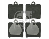 фото thumb №3, Тормозные диски тормозные колодки febi mercedes slk r170, r171 96-11