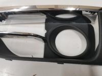 Решётка бампера передний bmw 2 f44/f45 luxury правый  1 левая 593. Цена, фото thumb