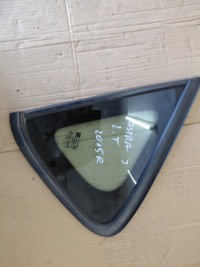 Купить Opel astra j iv 5d hb стекло кузовная левый левая задний  задняя, фото thumb