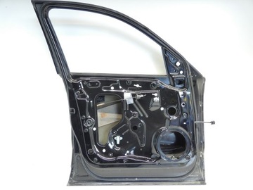 фото thumb №13, Двері ліві лівий перед передні audi q5 8r ly9b czrne