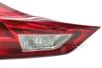 фото thumb №11, Левая лампа крышки багажника toyota auris _e18_ 05170237 1.8l 2014