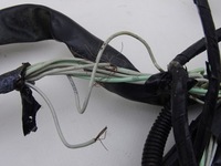 фото thumb №5, Renault midlum 00-06 джгут електропроводка рами