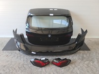 фото thumb №1, Bmw u06 крышка багажника задняя бампер задняя лампа задняя комплект 475