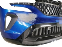 фото thumb №10, Бампер, решітка радіатора, решітка радіатора, ґрати, підлога renault austral 345.