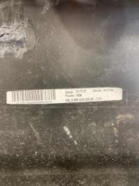 Бампер задняя porsche 911 992 carrera 4 s оригинал Оригинал, фото thumb