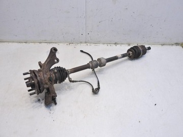 фото thumb №9, Полуось ступица правая hyundai i30 i 1.6 16v crdi