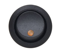 фото thumb №1, Перемикач вимикач 20a протитуманна фара лампа молдинг led