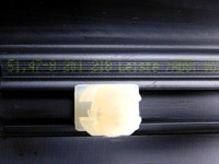 фото thumb №10, Молдинг поріг bmw перед bmw e46 316 318 320 323 325 328 limousine touring