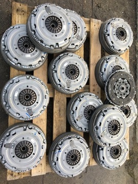 фото thumb №1, Зчеплення маховик з двома масами master iii рестайлінг 2.3 dci нове