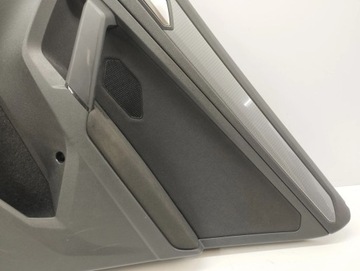 фото thumb №9, Volkswagen tiguan 2021 права сторона обшивки / обшивка двері задніх