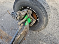 фото thumb №7, Балка oś передняя ступица ступица поворотный кулак renault midlum dci dxi 19,5''