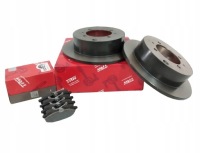 фото thumb №1, Citroen c3 picasso 1.6 hdi тормозные колодки тормозные диски тормозные задняя