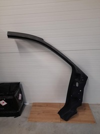 фото thumb №1, Крыло правый передний обшивка renault trafic iii