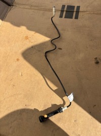 Купить Шланг сцепления renault clio v 1.0 308527769r, фото thumb