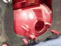 фото thumb №7, Saab 9-5 i рестайлинг 05- sedan лампа зад левая наружная 12755795