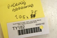 фото thumb №6, Ty182 suzuki vitara iii пол обшивка багажника