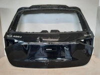 фото thumb №1, Mercedes w167 19- задняя крышка багажника багажника