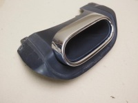 Наконечник выхлоп левый задний  mercedes w247 h247 gla amg a2478850606 Доставка, фото thumb