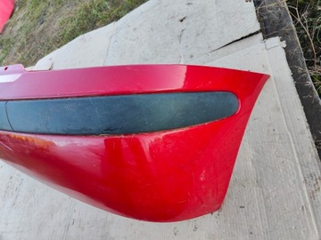 фото thumb №6, Бампер задній renault megane i 95-02 7700427579