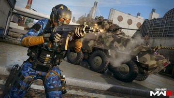 Call of Duty Modern Warfare III PS5 скретч-код Пакет отмычек