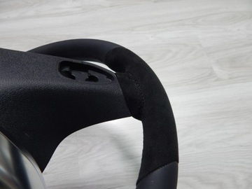 фото thumb №8, Mercedes glc w253 рестайлінг amg- кермо шкіра алькантара obszycie читай опис