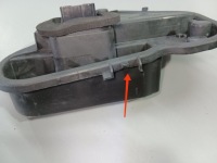 фото thumb №4, Вкладиш лампи лівий задня citroen c3 iii хетчбек