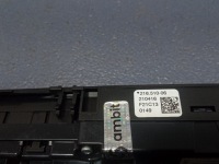 фото thumb №7, Bmw m4 g82 m3 g80 g22 g20 панель климат-контроля решётка воздуховод 4a0edd3