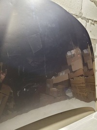 фото thumb №3, Капот alfa romeo stelvio оригинал