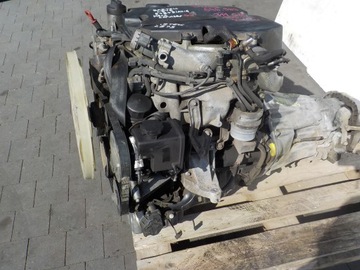 фото thumb №10, Mercedes sprinter 906 08r 311cdi 2.2 cdi 109km двигун 646985 комплектний film