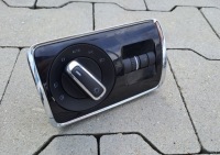 фото thumb №1, Skoda superb ii 3t вимикач перемикач світла eu