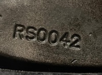 фото thumb №9, Алюминиевый диск алюминиевый диск dacia duster ii 403009540r 17” x 6.5”