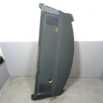 BMW SERIA 5 E60 SEDAN PÓŁKA BAGAŻNIKA 7066580