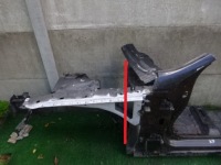 фото thumb №1, Jaguar xf 08-15 лонжерон ліва підкрилок перед