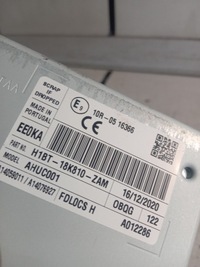 фото thumb №7, Ford fiesta mk8 радио навигация сенсорный