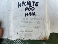 фото thumb №14, Ford kuga mk1 бампер зад задний pod датчики pdc комплектный 08-12r цвет 58